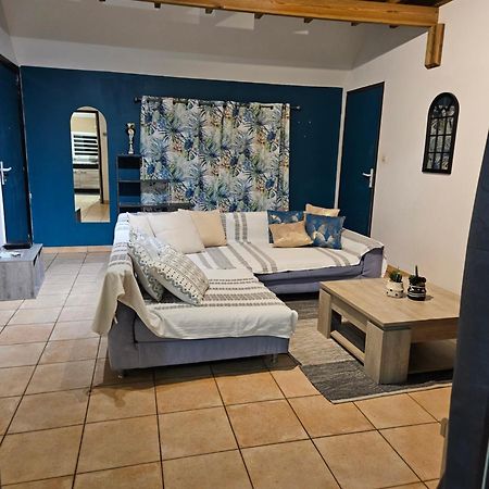 Apartmán Secret De L'Ile La Possession Exteriér fotografie