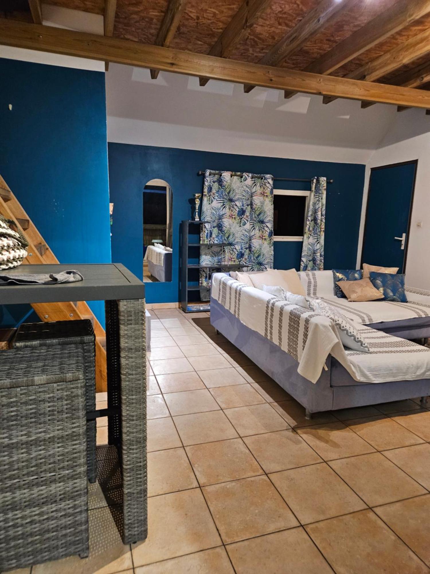 Apartmán Secret De L'Ile La Possession Exteriér fotografie