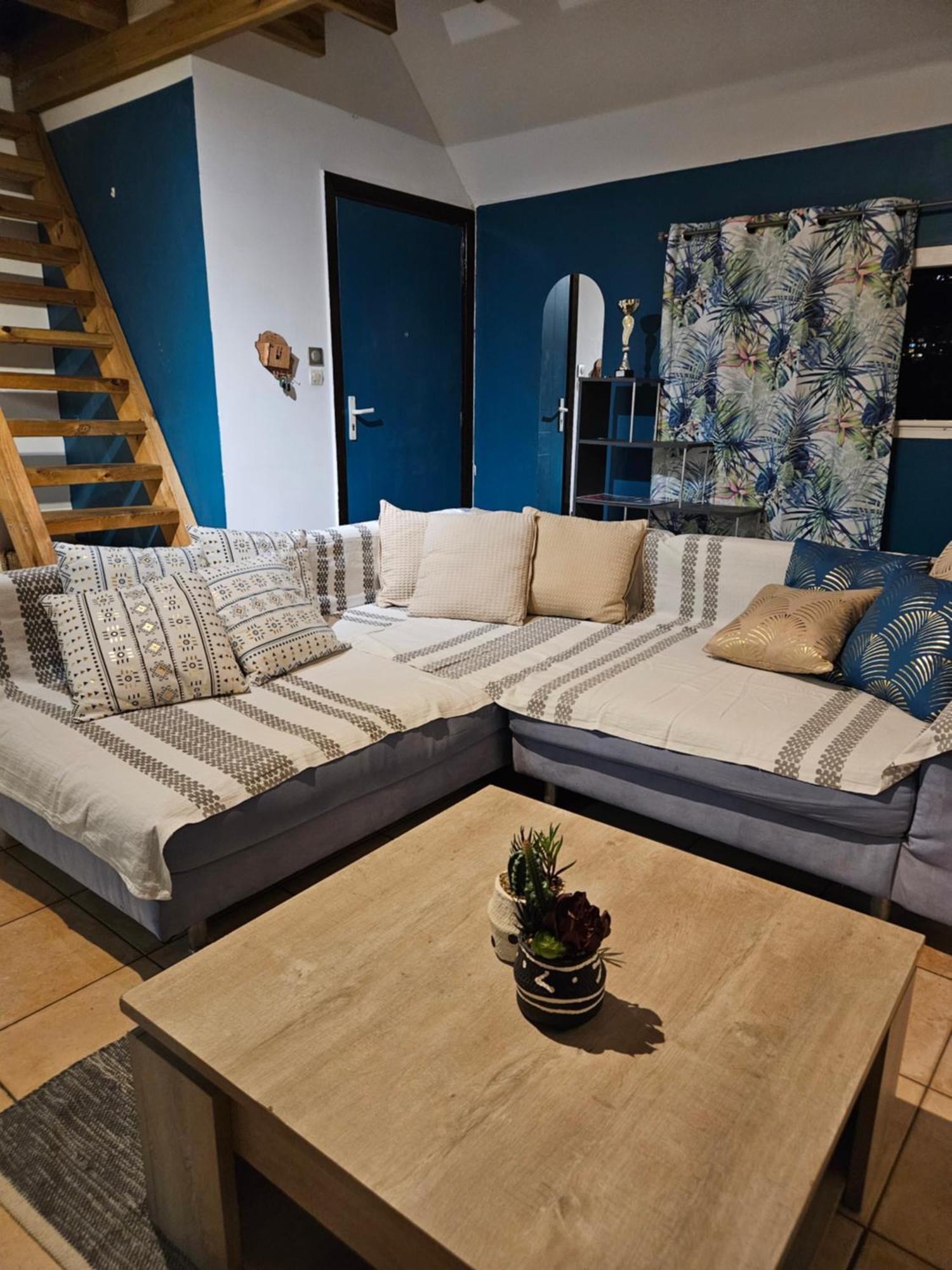 Apartmán Secret De L'Ile La Possession Exteriér fotografie