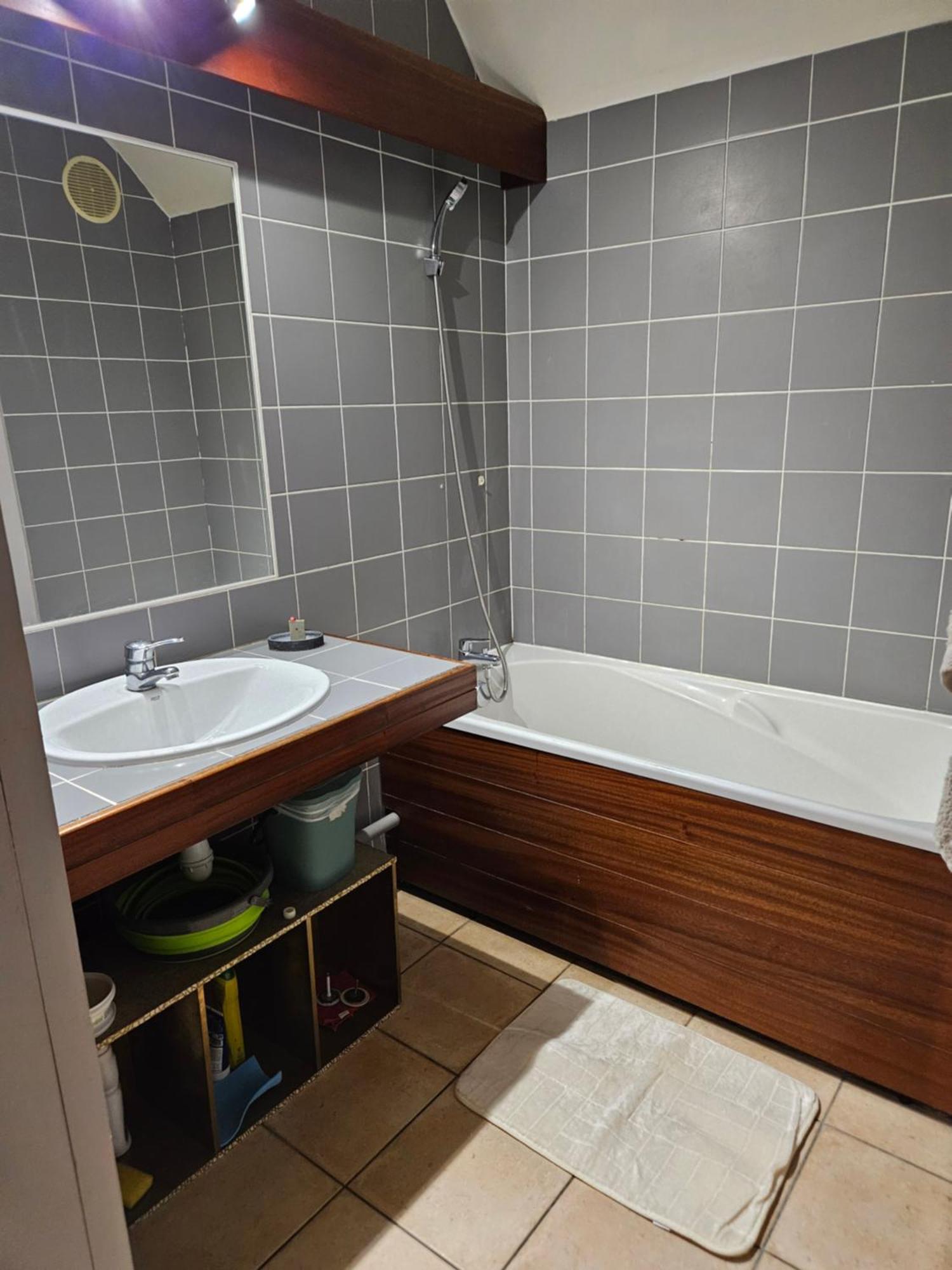Apartmán Secret De L'Ile La Possession Exteriér fotografie