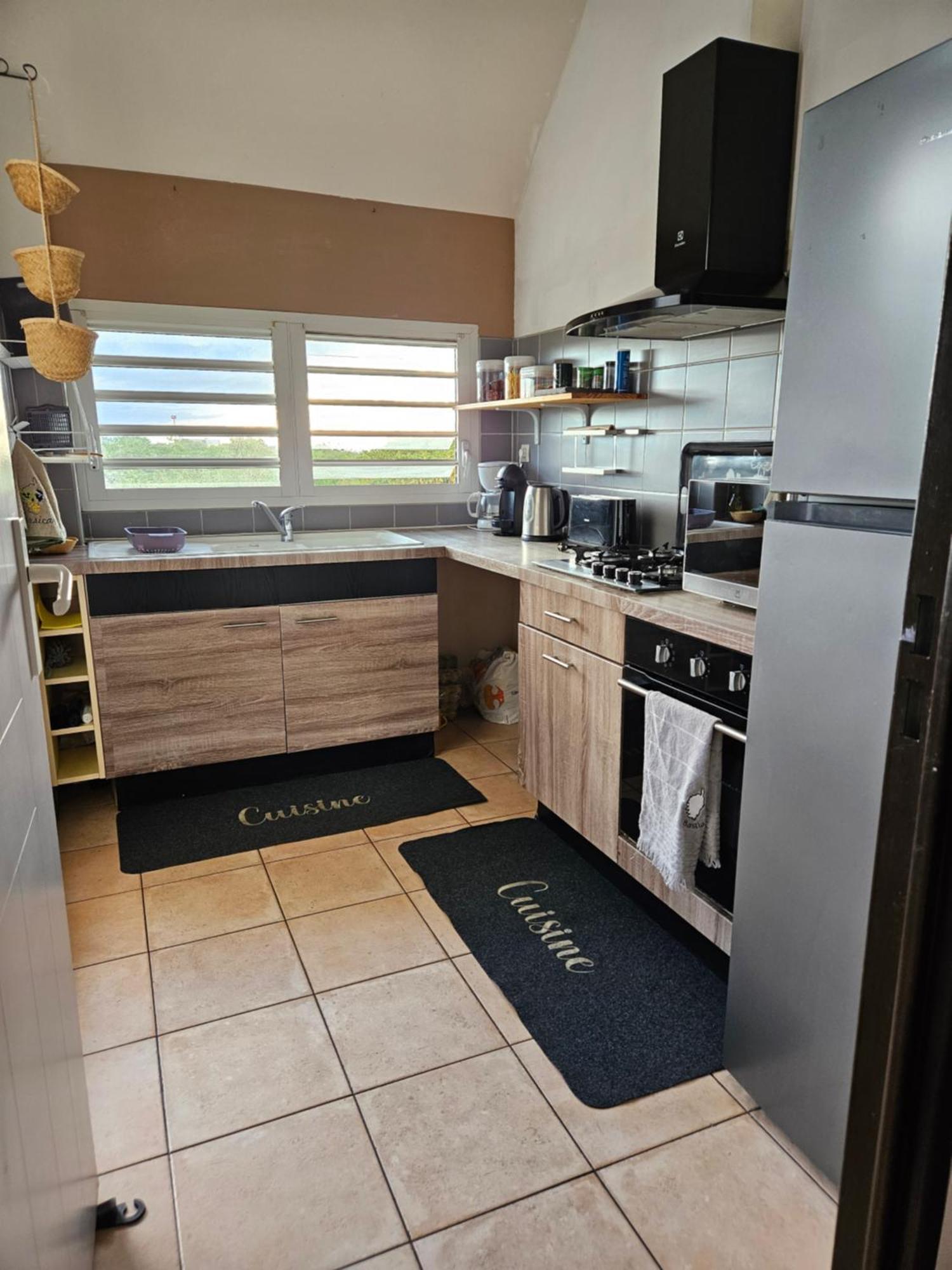 Apartmán Secret De L'Ile La Possession Exteriér fotografie