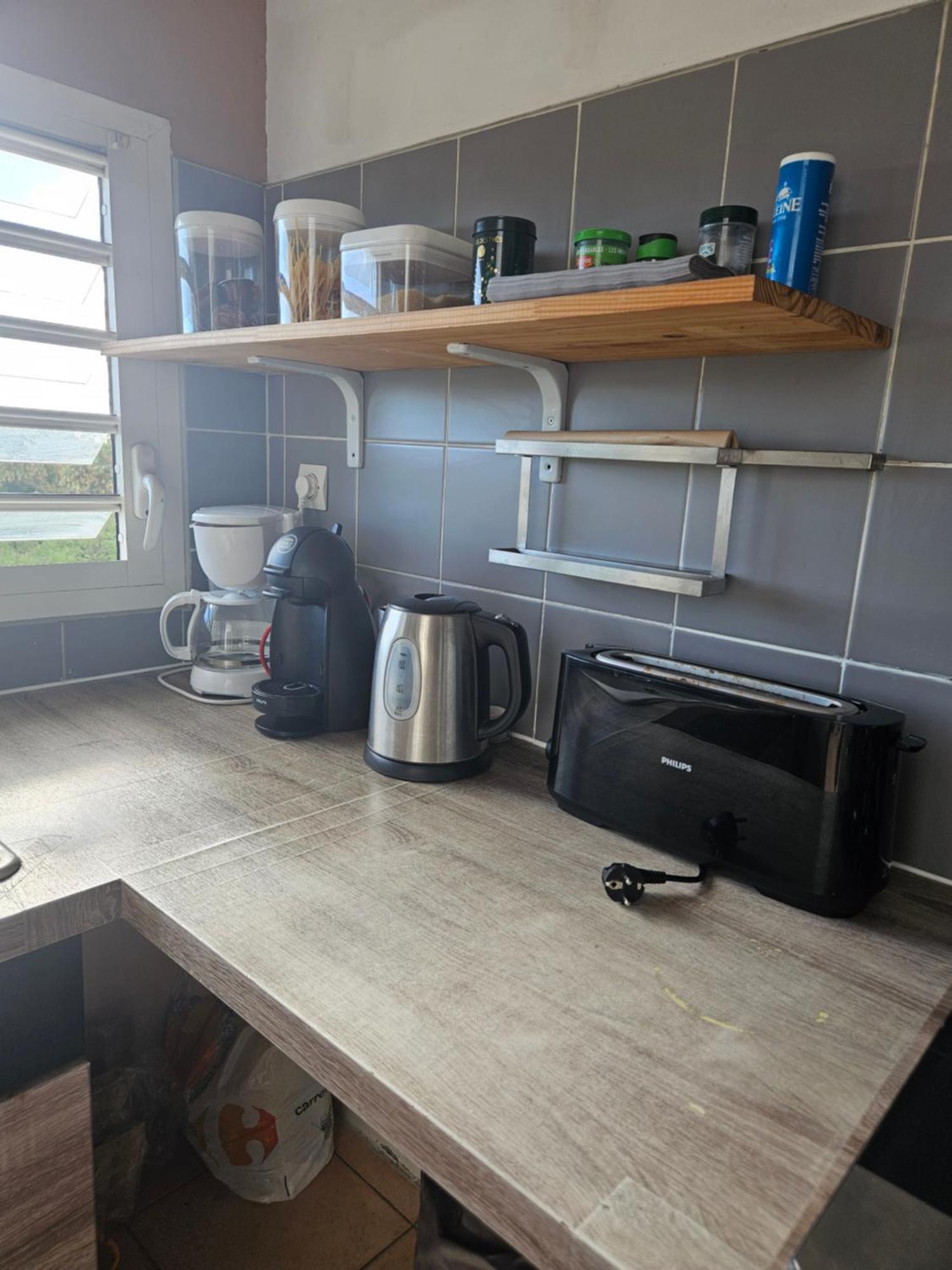 Apartmán Secret De L'Ile La Possession Exteriér fotografie