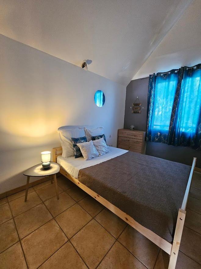 Apartmán Secret De L'Ile La Possession Exteriér fotografie