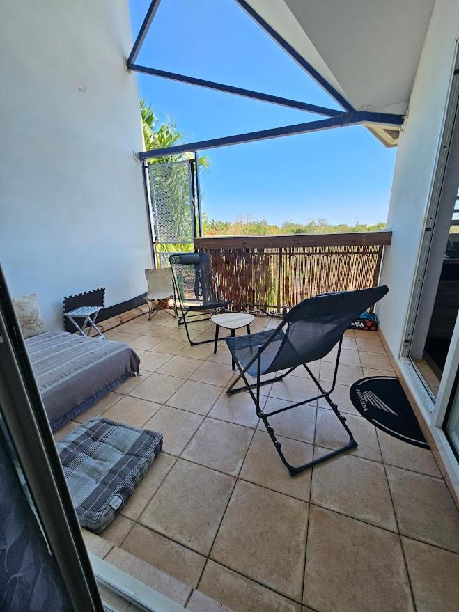 Apartmán Secret De L'Ile La Possession Exteriér fotografie